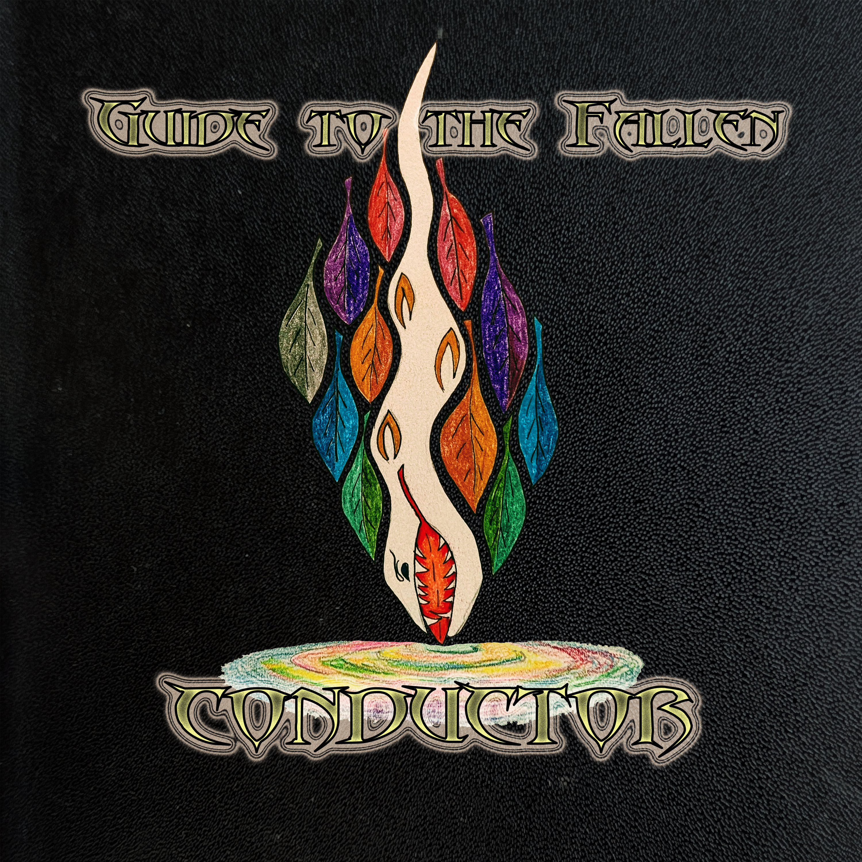 Guide to the Fallen cover