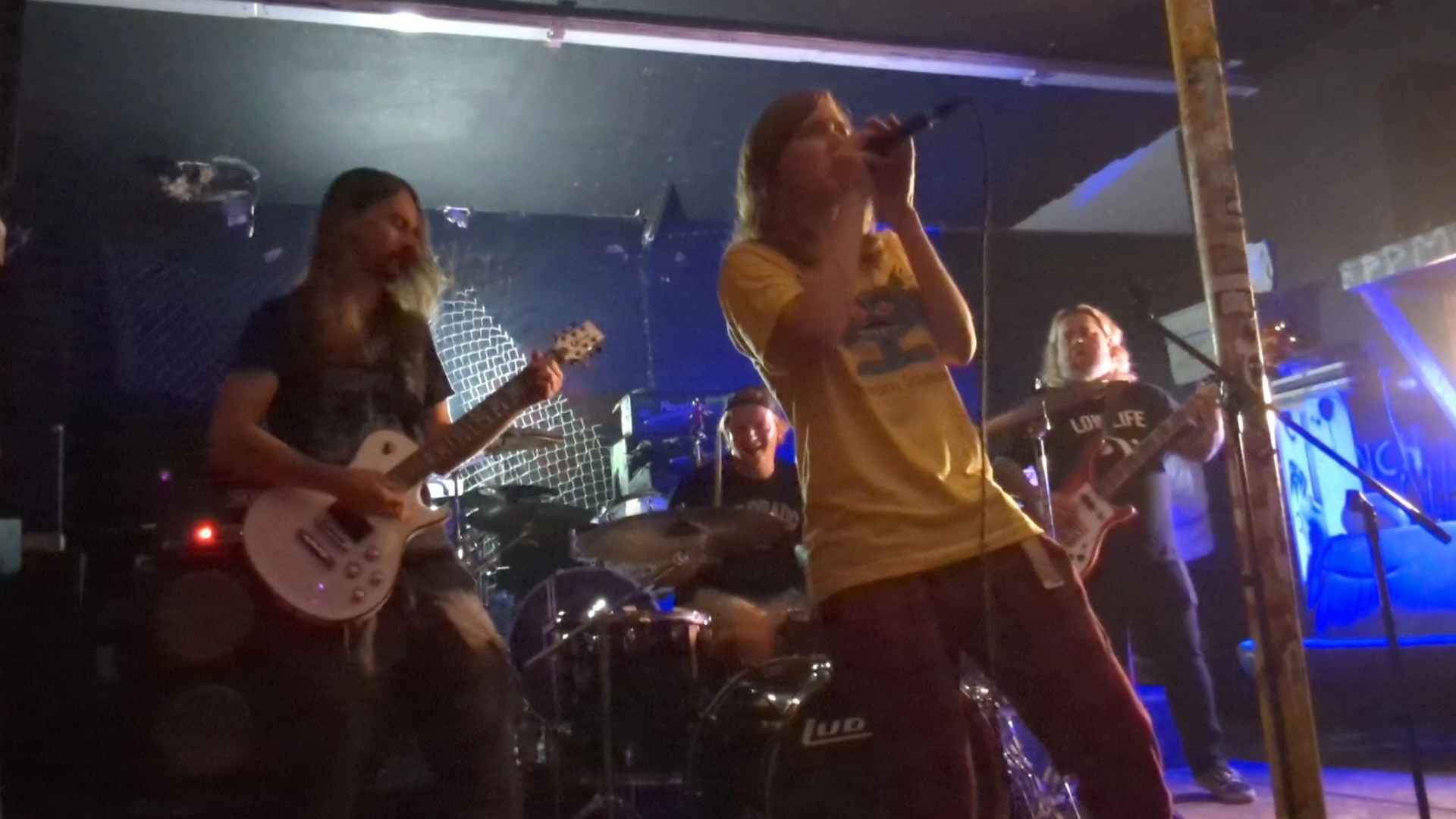 Conductor live performance